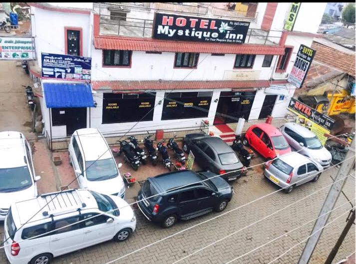 Hotel Mystique Inn ウーティ エクステリア 写真