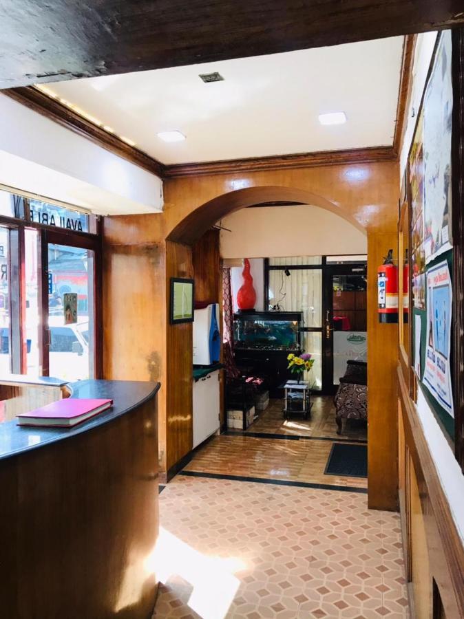 Hotel Mystique Inn ウーティ エクステリア 写真