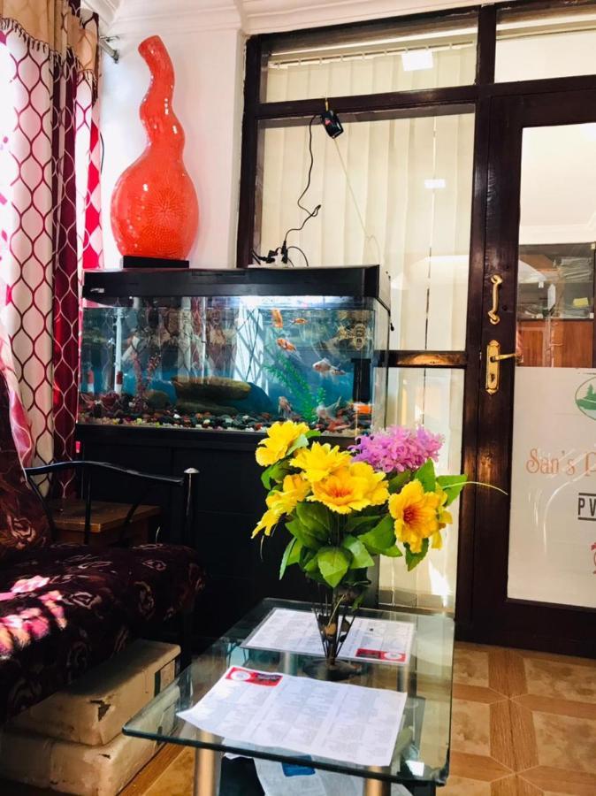 Hotel Mystique Inn ウーティ エクステリア 写真