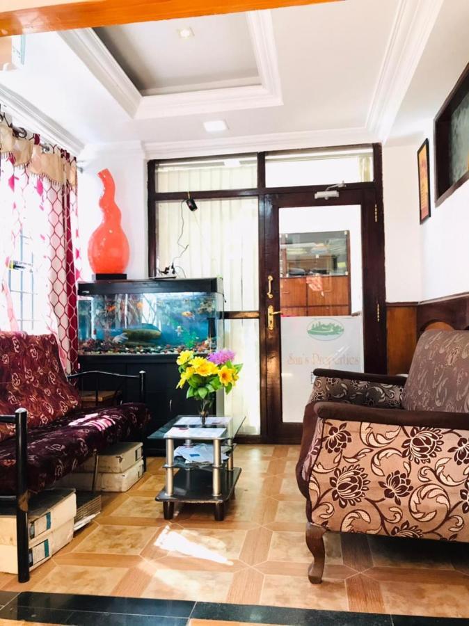 Hotel Mystique Inn ウーティ エクステリア 写真