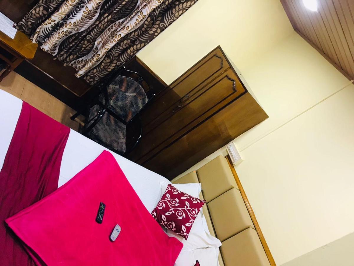Hotel Mystique Inn ウーティ エクステリア 写真