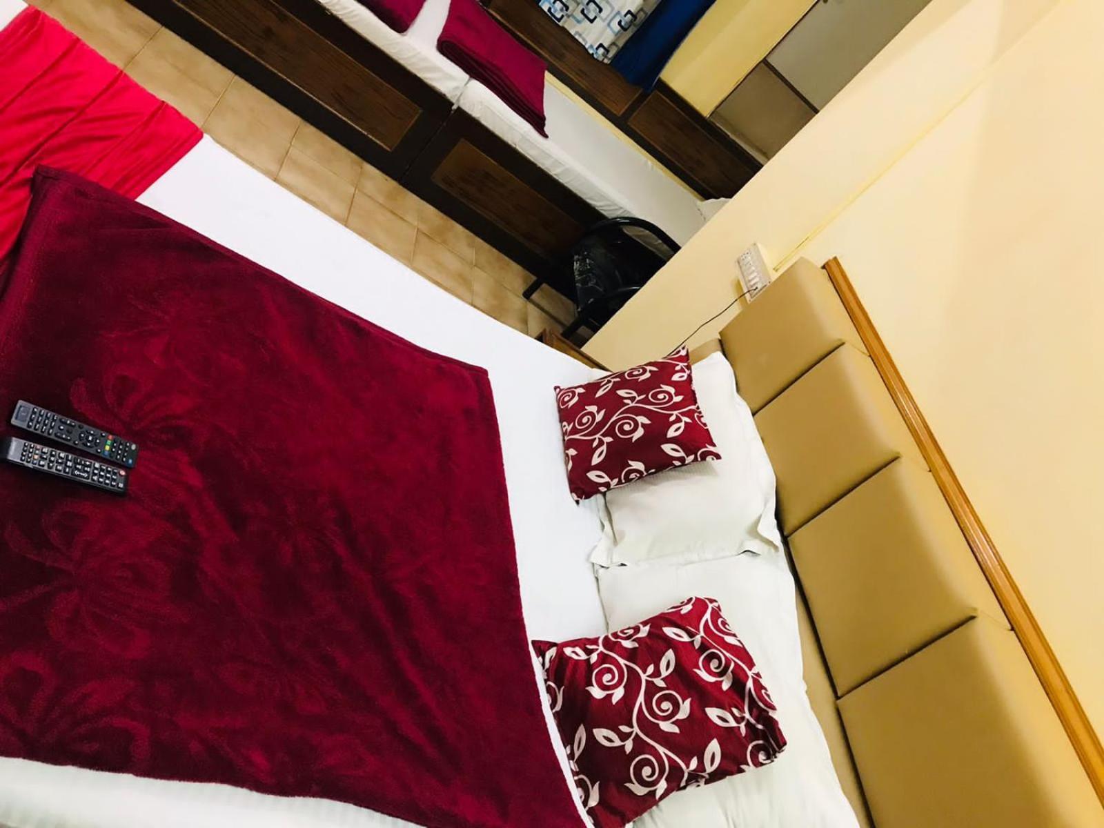 Hotel Mystique Inn ウーティ 部屋 写真